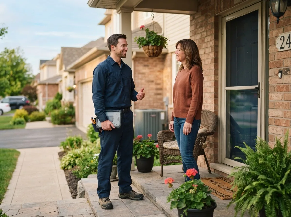 HVAC repair FAQs for Guion, AR